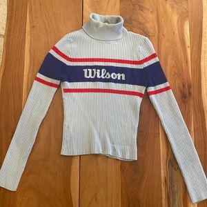 Wilson turtleneck
